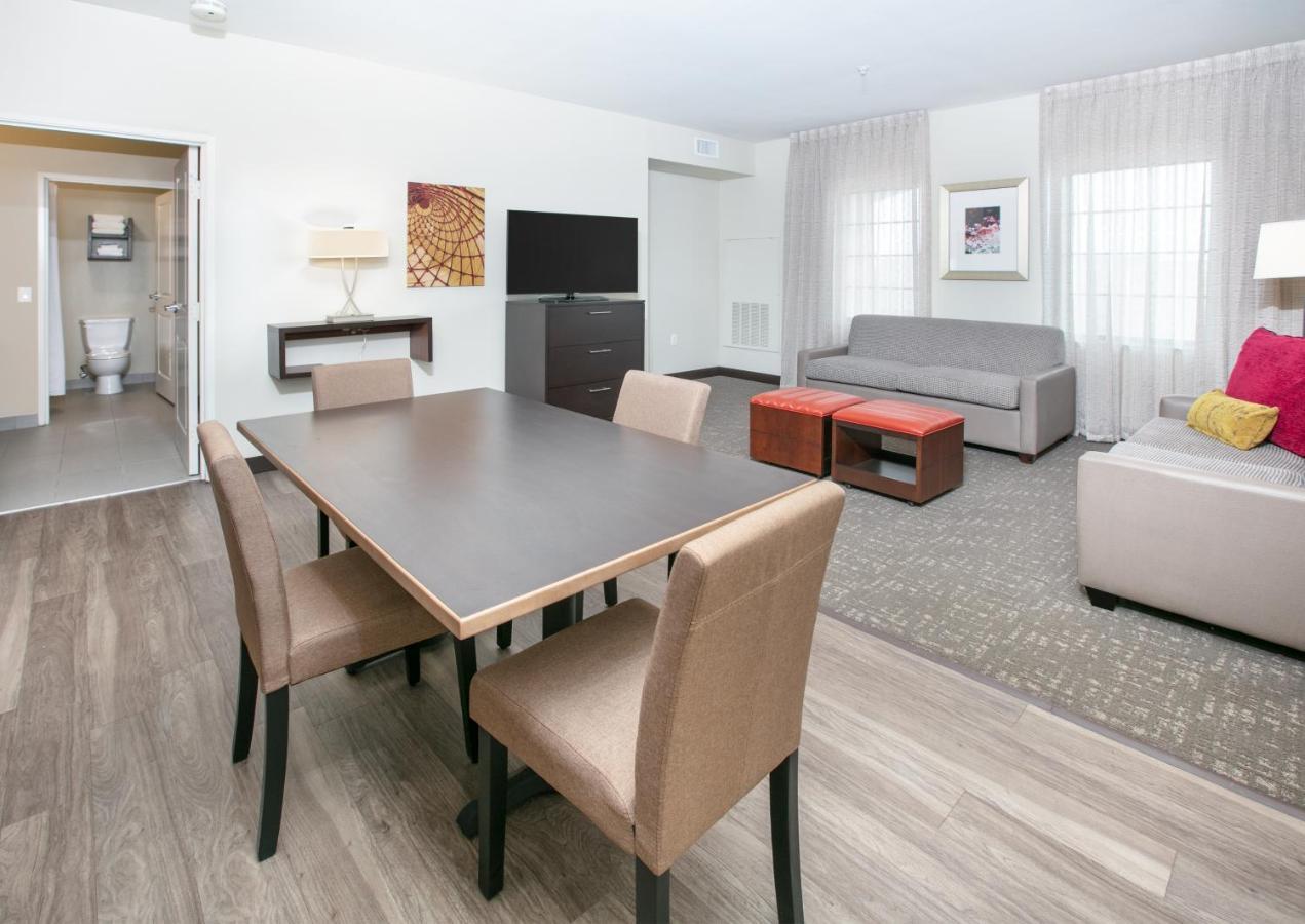 Staybridge Suites Plano - Richardson Area By Ihg Екстериор снимка