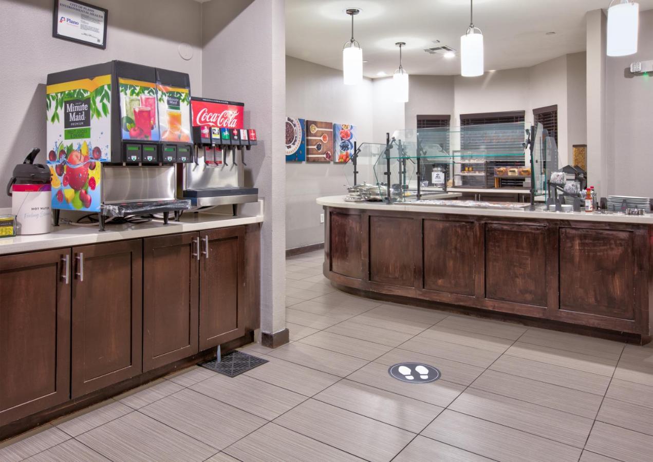 Staybridge Suites Plano - Richardson Area By Ihg Екстериор снимка