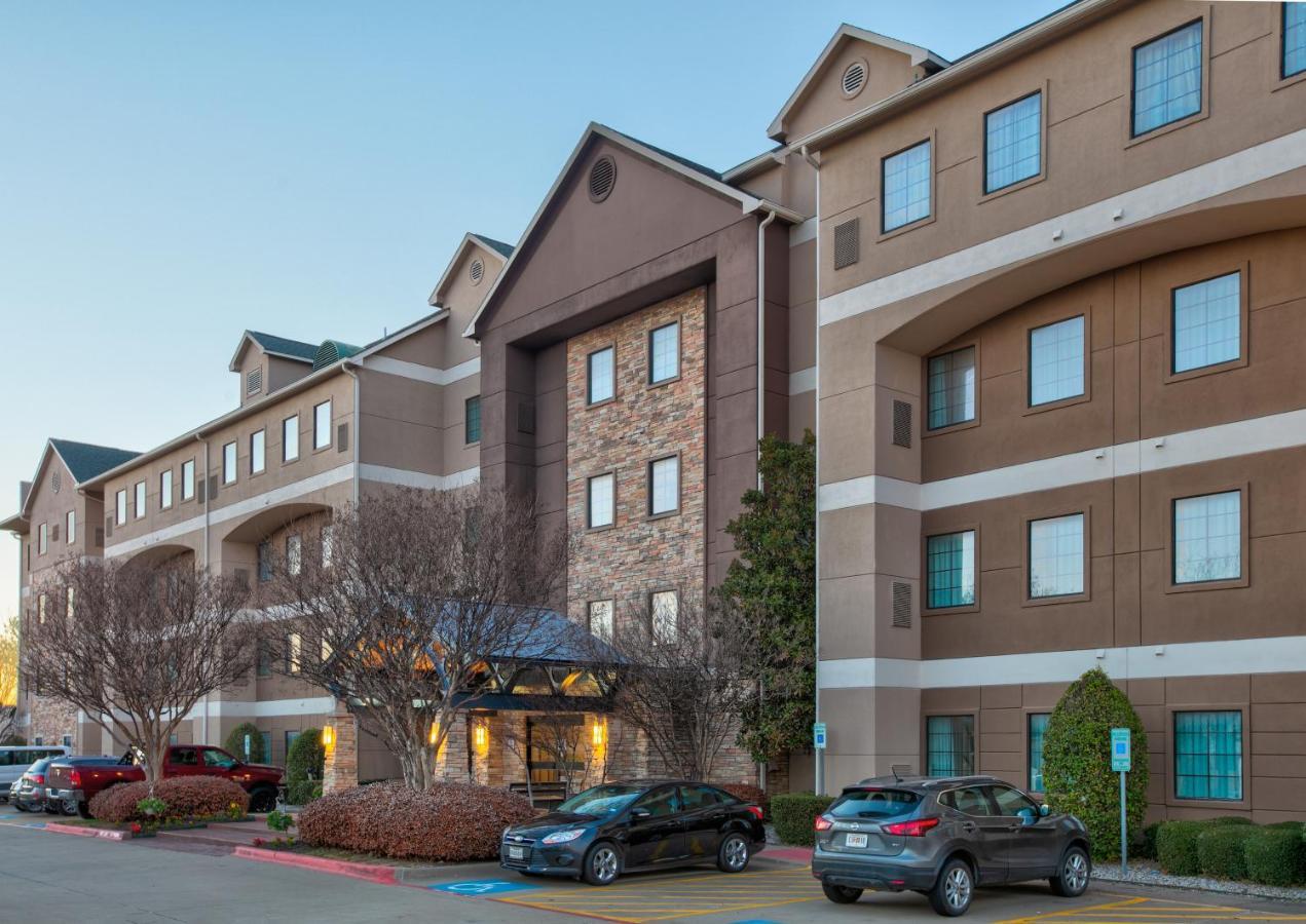 Staybridge Suites Plano - Richardson Area By Ihg Екстериор снимка