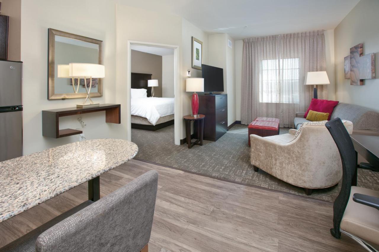 Staybridge Suites Plano - Richardson Area By Ihg Екстериор снимка
