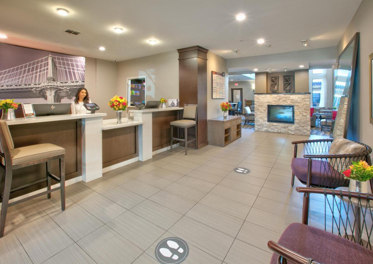 Staybridge Suites Plano - Richardson Area By Ihg Екстериор снимка