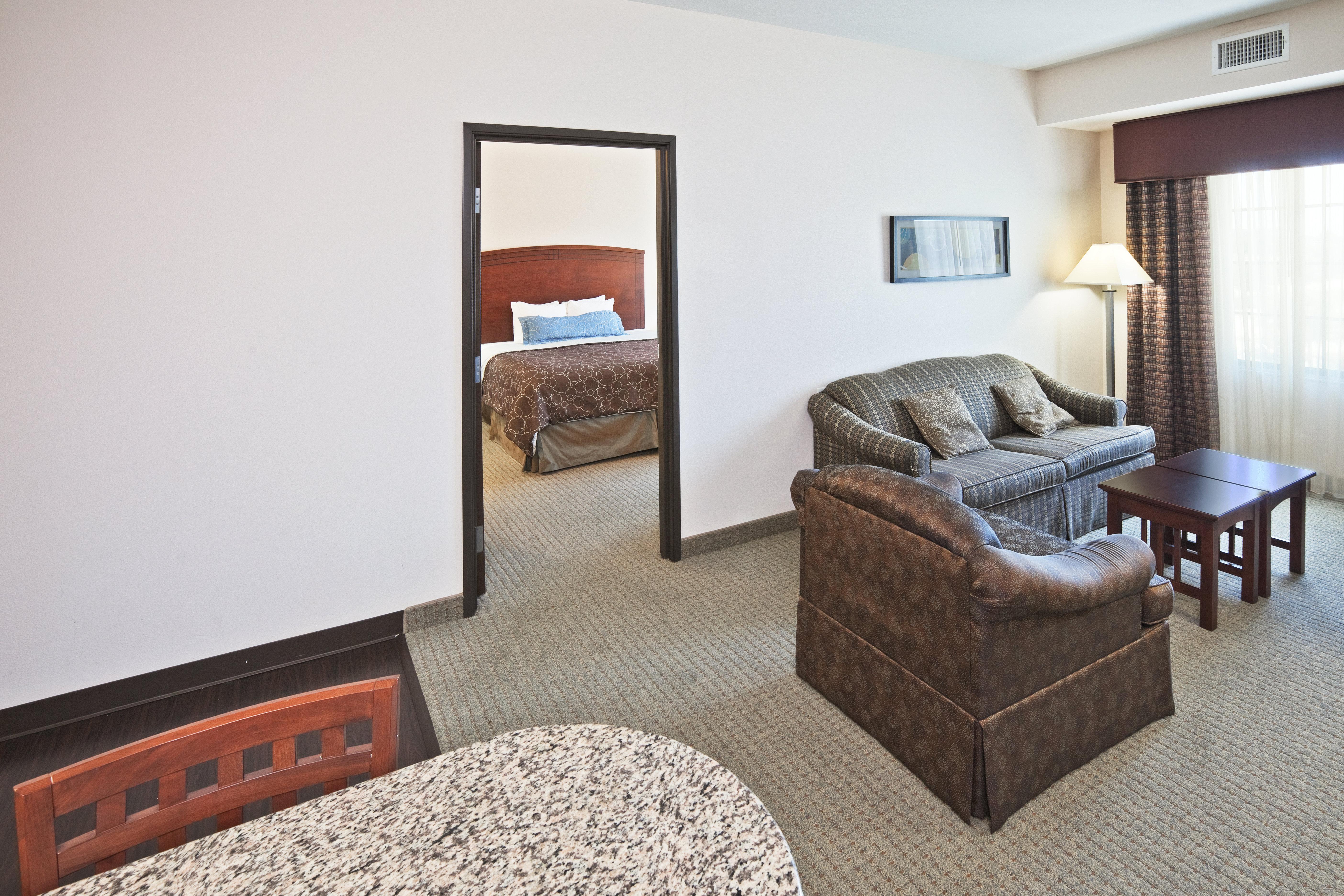 Staybridge Suites Plano - Richardson Area, An Ihg Hotel Екстериор снимка