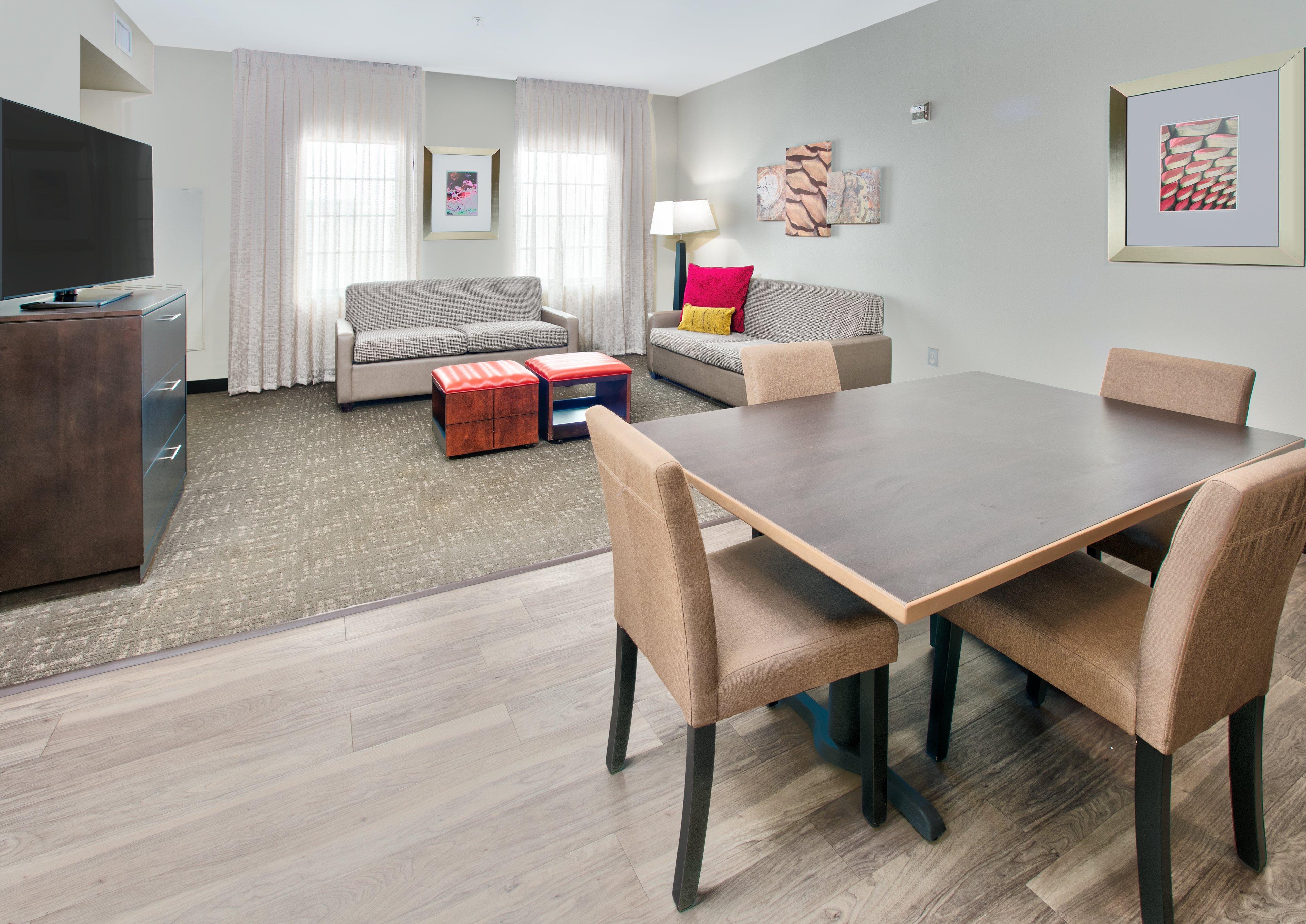 Staybridge Suites Plano - Richardson Area By Ihg Екстериор снимка