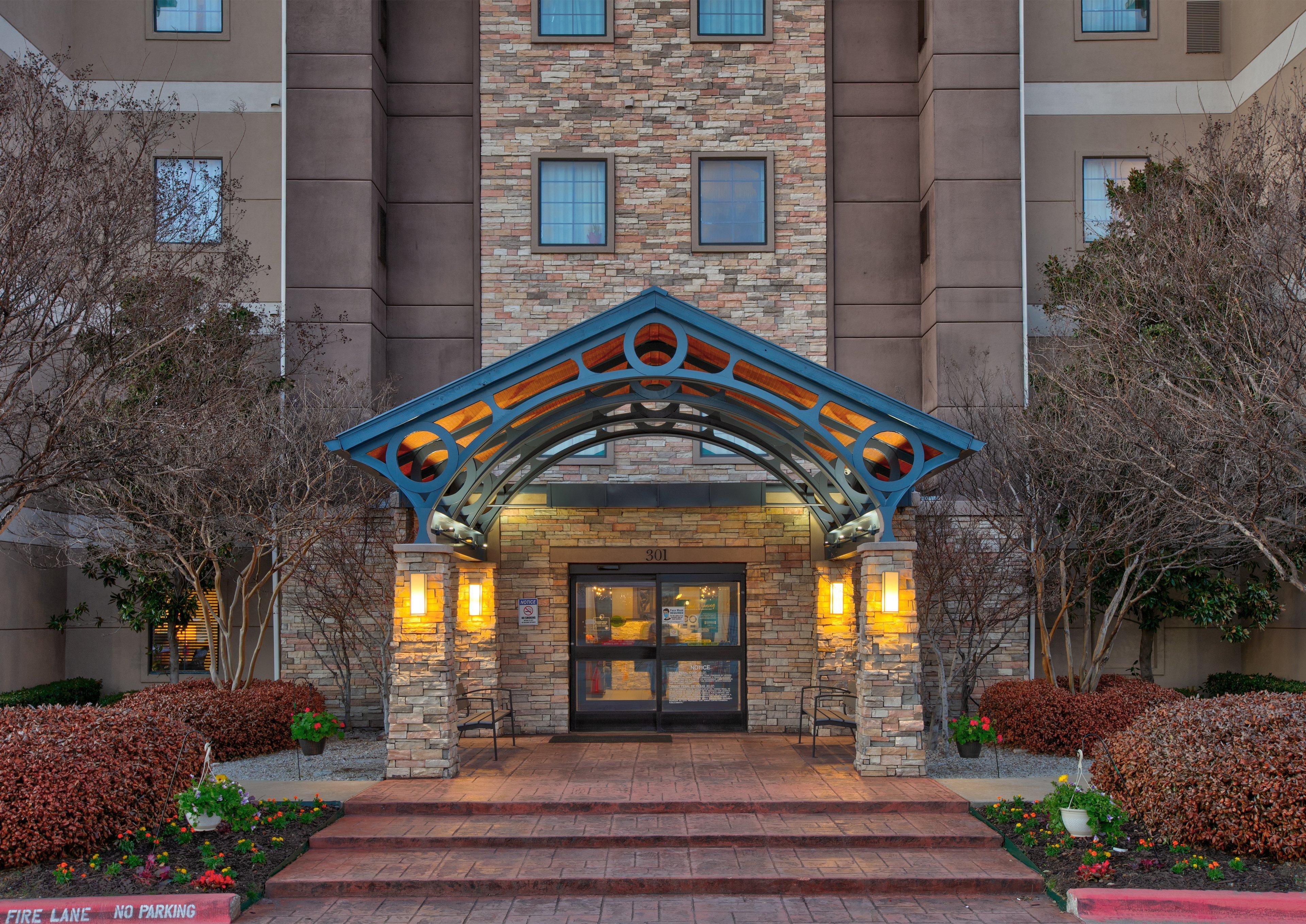 Staybridge Suites Plano - Richardson Area By Ihg Екстериор снимка