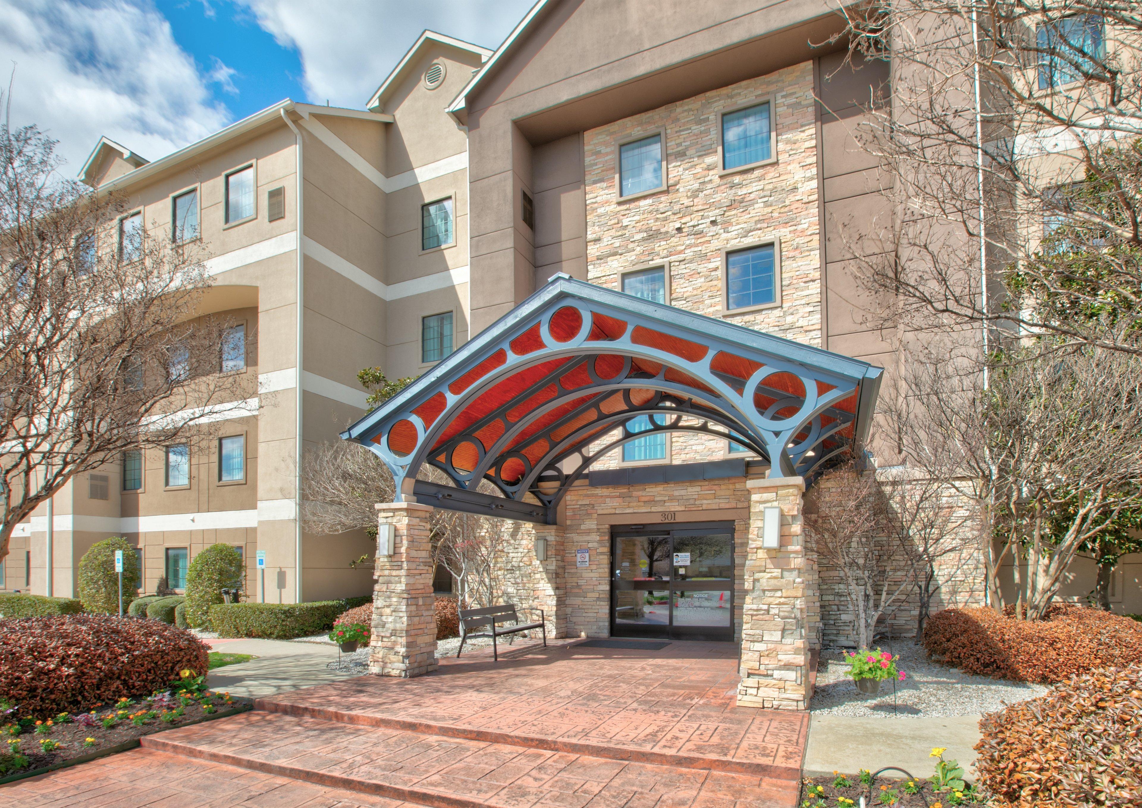 Staybridge Suites Plano - Richardson Area By Ihg Екстериор снимка