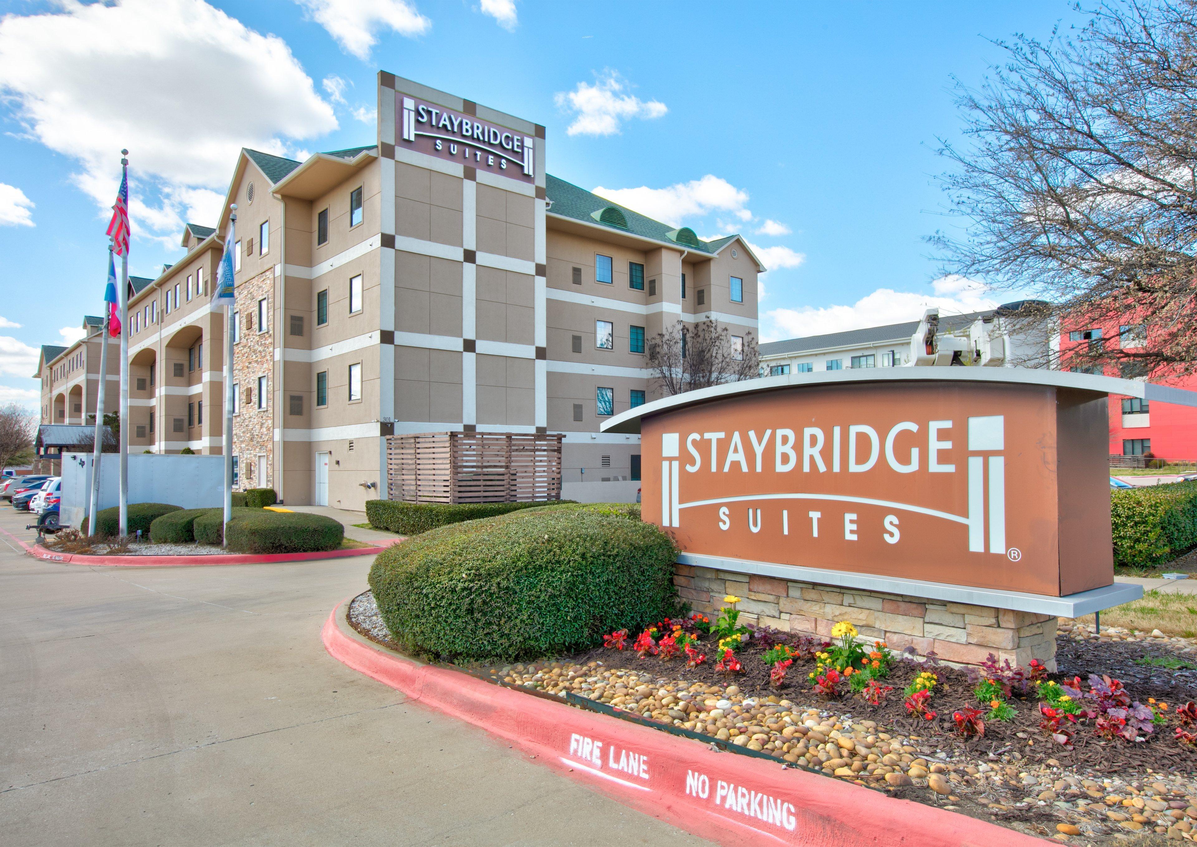 Staybridge Suites Plano - Richardson Area, An Ihg Hotel Екстериор снимка