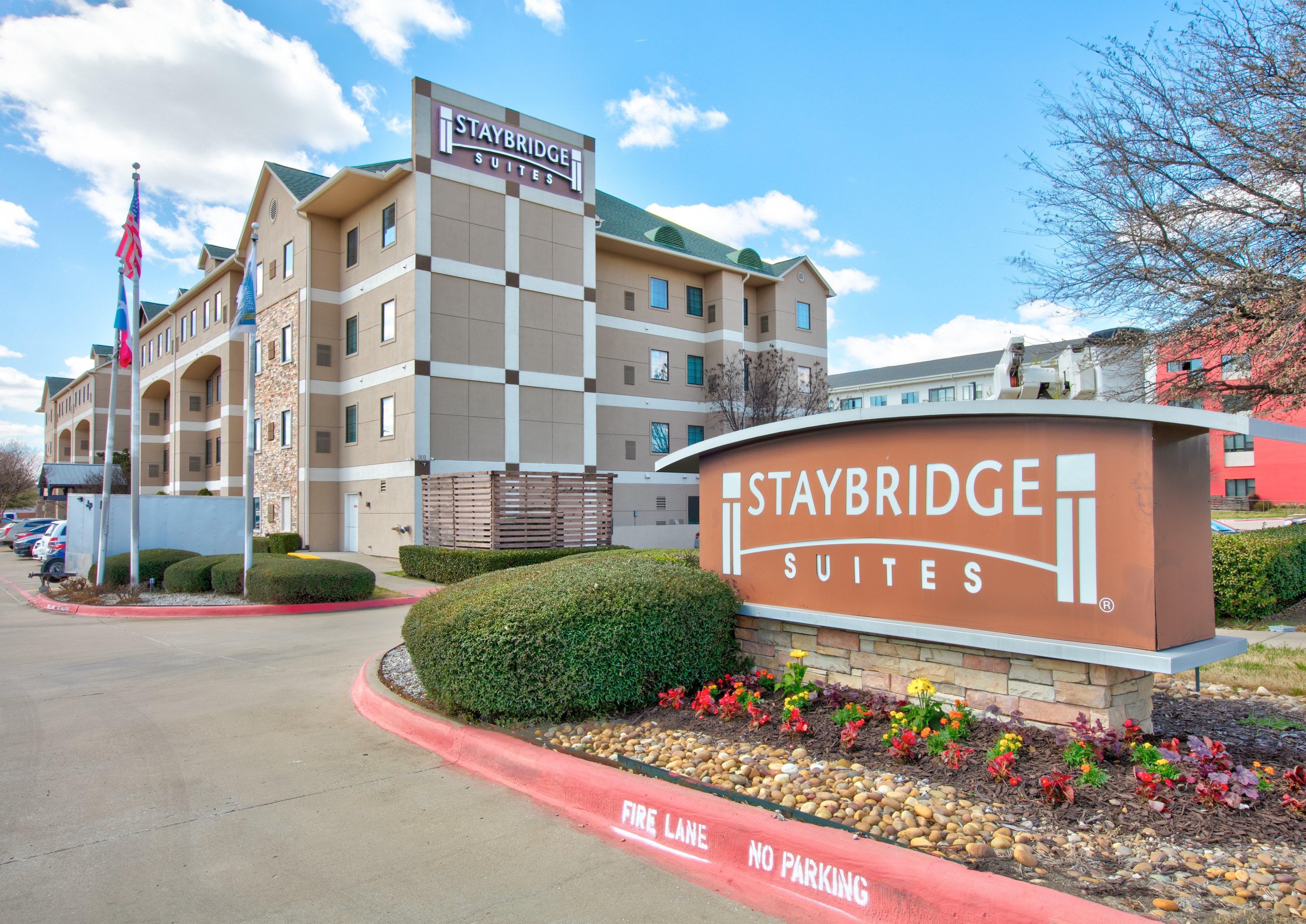 Staybridge Suites Plano - Richardson Area By Ihg Екстериор снимка